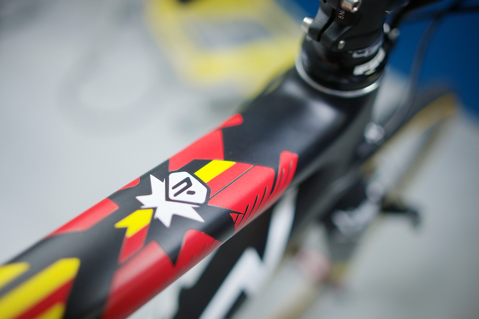 FACTORY TOUR We are Belgium... inside Ridley Bikes Cyclocrossrider