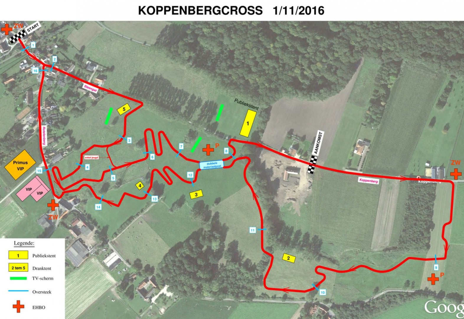 LIVE TODAY Big changes on the Koppenberg. Who will they suit? Cyclocrossrider