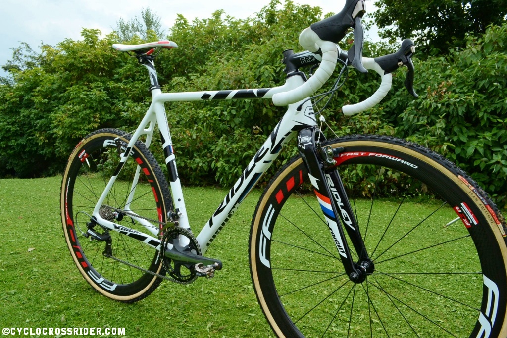 Ridley best sale cyclocross bikes