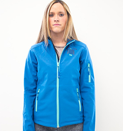 Women’s soft shell jacket