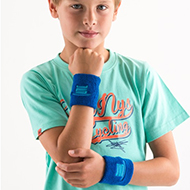 Kids sweatbands