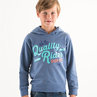 Kids Hooded sweatshirt