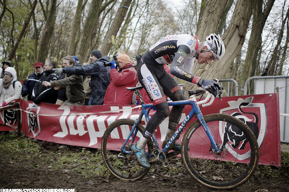 DUTCH NATIONALS: Van der Haar under pressure from Van der Poel ...