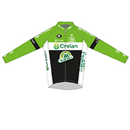 Children's jersey long-sleeve team jersey