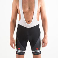 Men’s team bib shorts